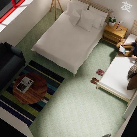 Yu Cafe Hostel Songkhla Bagian luar foto