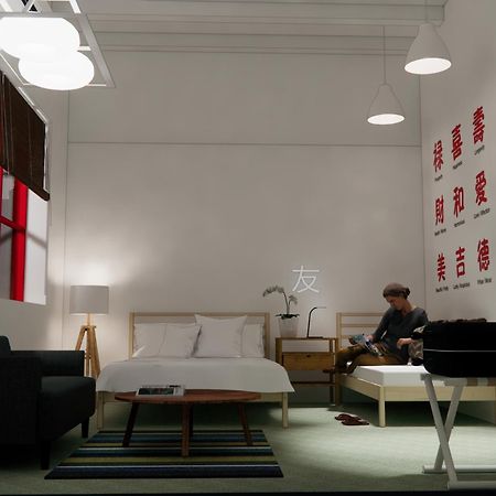 Yu Cafe Hostel Songkhla Bagian luar foto