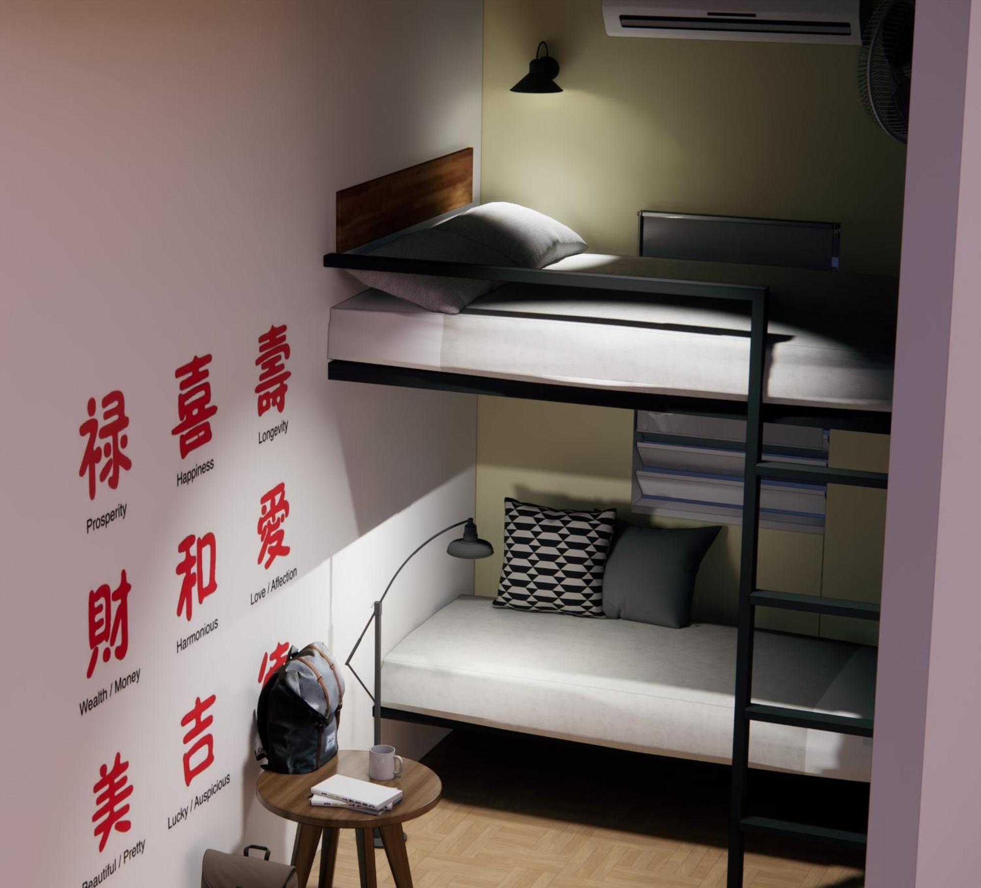 Yu Cafe Hostel Songkhla Bagian luar foto