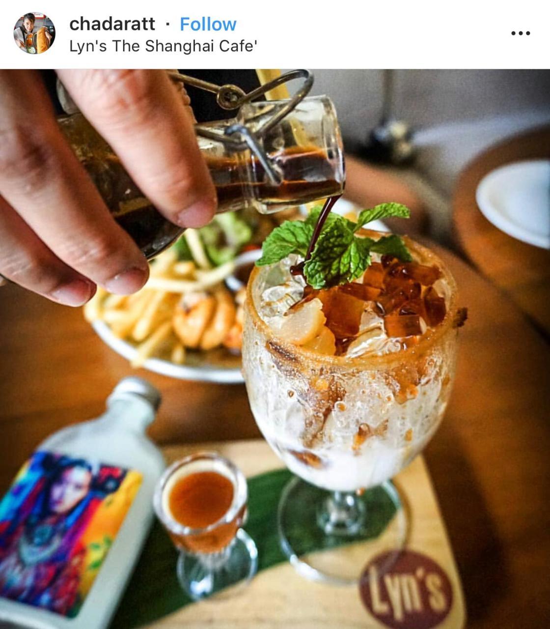 Yu Cafe Hostel Songkhla Bagian luar foto