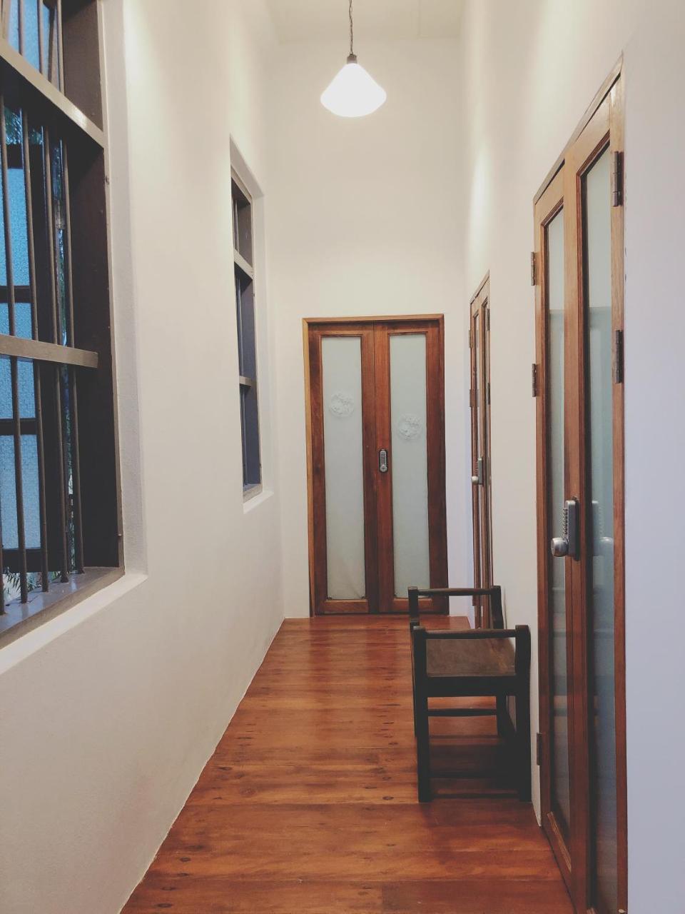 Yu Cafe Hostel Songkhla Bagian luar foto