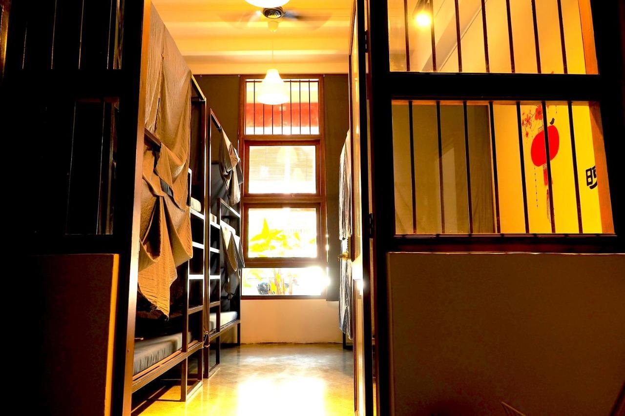 Yu Cafe Hostel Songkhla Bagian luar foto