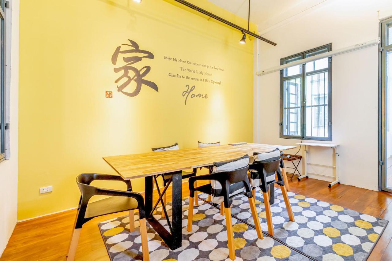 Yu Cafe Hostel Songkhla Bagian luar foto