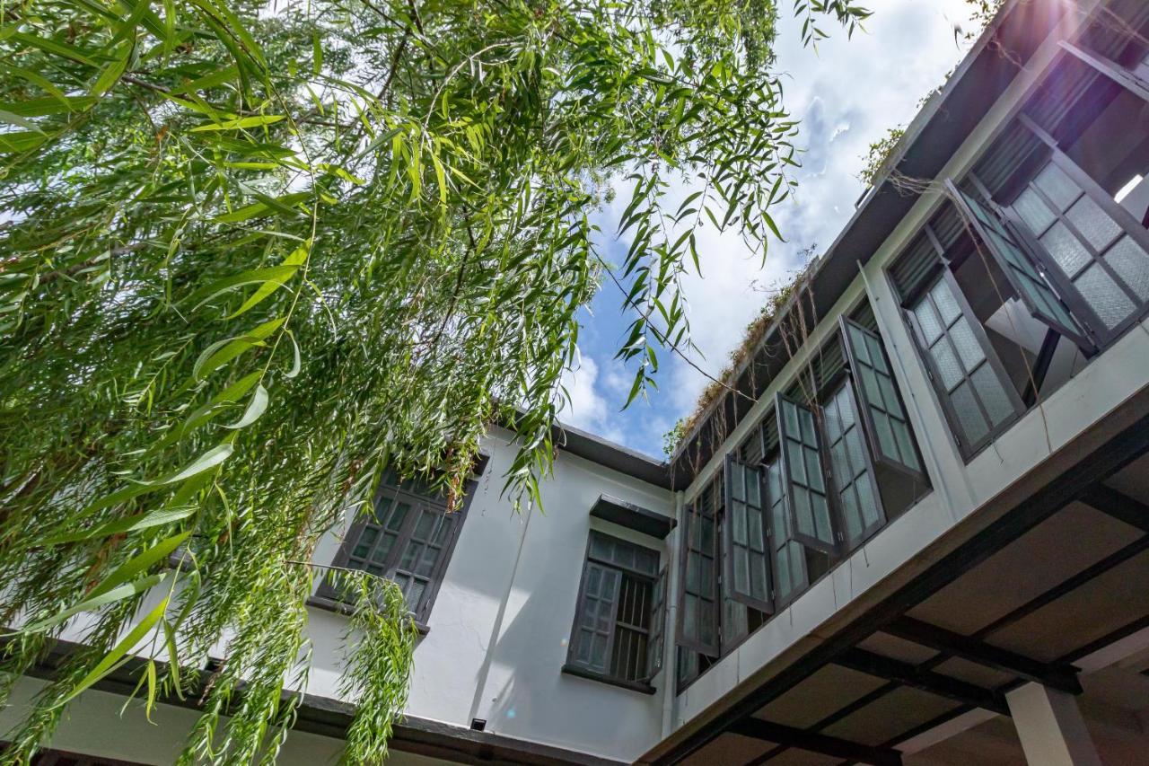 Yu Cafe Hostel Songkhla Bagian luar foto