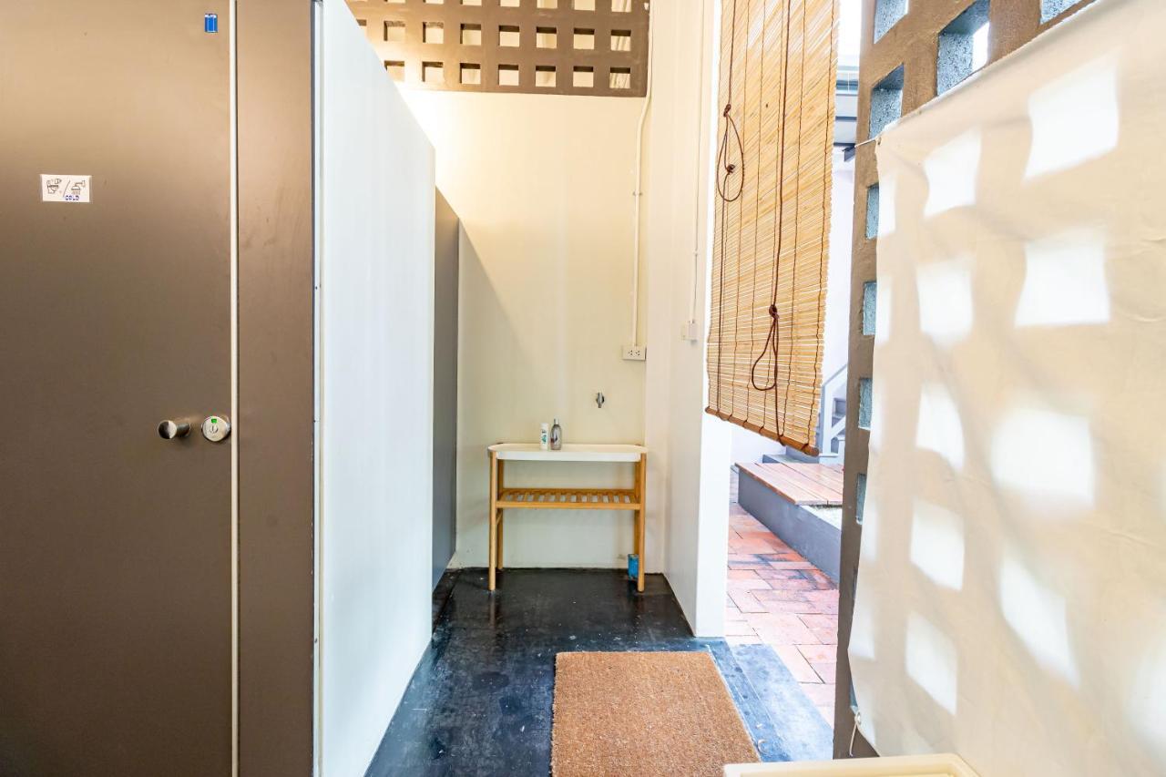 Yu Cafe Hostel Songkhla Bagian luar foto